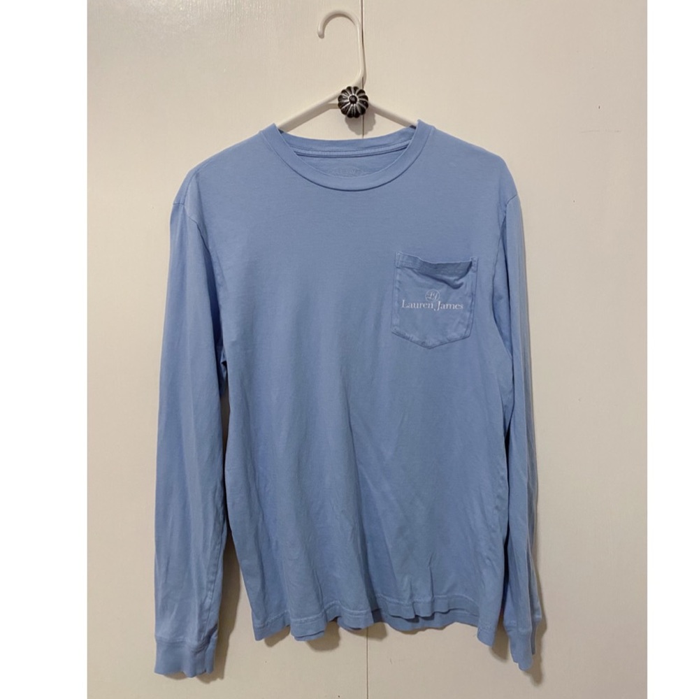 lauren james long sleeve t shirt